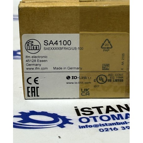 IFM SA4100